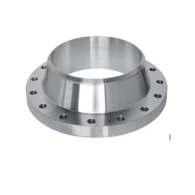 High Quality Titanium Weld Neck Flange Metal Copper Nickel Alloy Blind Flange Brass Forged Steel Slip on Flange
