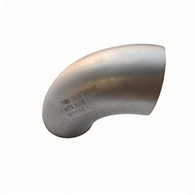 Solution Annealed 316 Stainless Steel 90 Degree LR Elbow ASTM A403