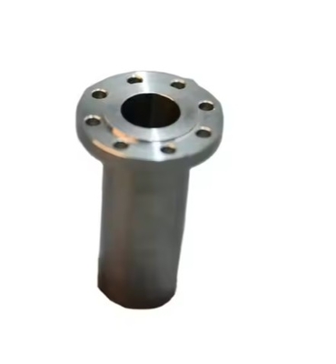 METAL ANSI B16.5 RF 300LBS ASTM A182 F316L Flange SA182 F316L LWN RTJ ASME B16.5 600# 8" L405 mm