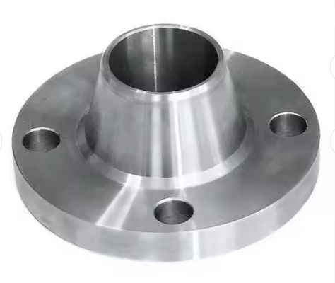 Weld-neck Flange Forged Steel Flange DN15 1/2", 1", 8"  PN40ASTM A105ASTM A182 F304/F304L, F316/F316LASME B16.5 DIN