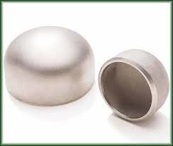 SCH 120 16 Inch Stainless Steel 304 Pipe Cap ASME B16.9 Butt Weld End Closure
