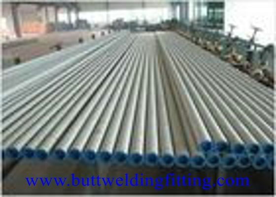 High Pressure 316L Seamless Stainless Steel Pipe UNS S31603 for Pressure Vessel