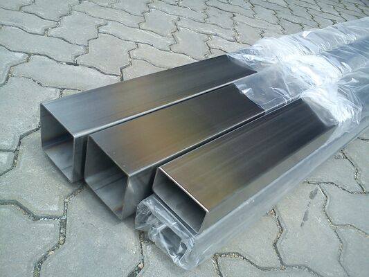 Customized High Strength Corrosion Resistant Duplex Stainless Steel Pipe and Seamless Tubing