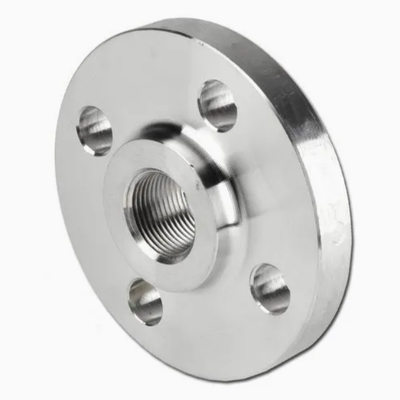 Stainless Steel A182 F347 Threaded Flange 3" 900# SCH40 for High Pressure Applications