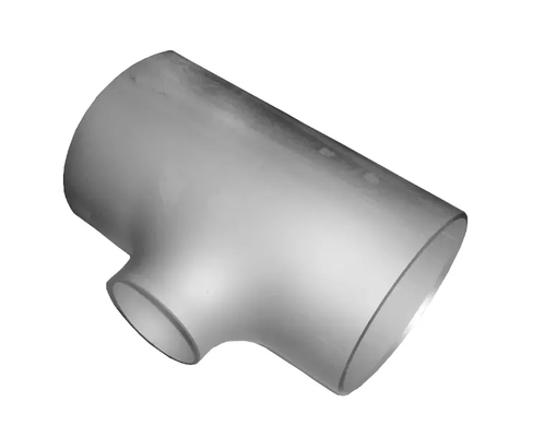 High Pressure Super Duplex S39277 Equal Tee 6" SCH80 A182 F57 B16.9