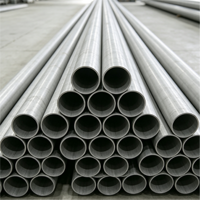Duplex 2205 Stainless Steel Seamless Pipe ASME SA790 for Chemical Processing Oil