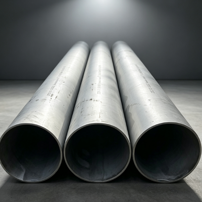 Duplex Steel S31803 S32205 Welded Seamless Pipe Anti-Corrosion ASME SA790