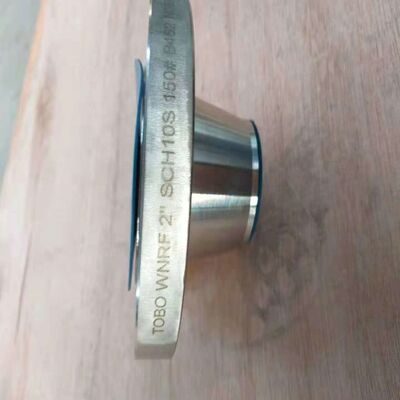 Forged Flanges Nickel Alloy B462 N08020 Welding Neck Flange WN RF 2'' 150# SCH10S ASME B16.5
