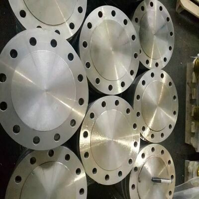 150# 300# Corrosion Resistant SS BW SO Forged Steel Flange Pipe Fitting BW SO