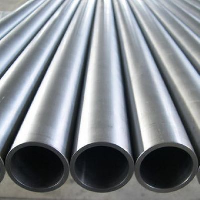 ASTM B16.9  SS304/SS304L SS316/SS316L Butt Weld Tubes Stainless Steel Pipes