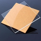 Acrylic Polished PMMA Plate 3mm 25mm Clear Acrylic Sheet 1220mm X 2440mm Transparent