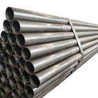 Astm A709-50w Astm A423 Gr 1 48" 10CrNiCuP 09CrCuSb Corten-B Weathering Seamless Steel Pipe Spiral Groove Tube