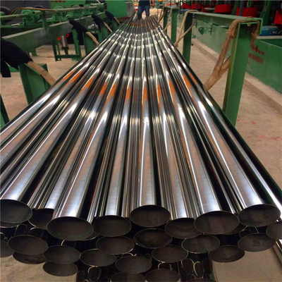 2205 2507 904L Stainless Steel Pipe 304 304L 316L Mirror Polished Stainless Steel Pipe Sanitary Piping