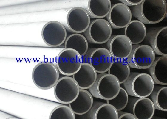 ASTM A312 / A269 / A213 Stainless Steel Seamless Pipe For Fluid Transport TP321 / TP321H