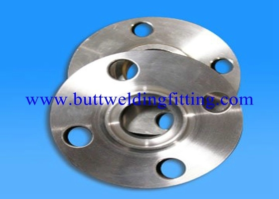 ASTM B564 UNS N06686 Welding Neck Flange Asme b16.5 Customized