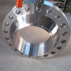 Duplex Stainless Steel 31803 Weld Neck Flange For Industry