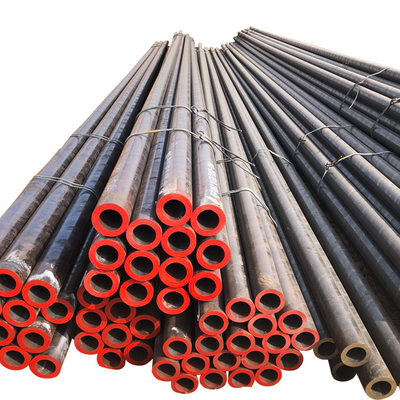 6 Inch SCH40 Hot Rolled Carbon Steel Seamless Pipes