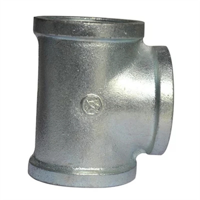Tee ANSI B16.9 Tee 12" Concentric Reducer Tee Reducer Elbow Pipe Fitting