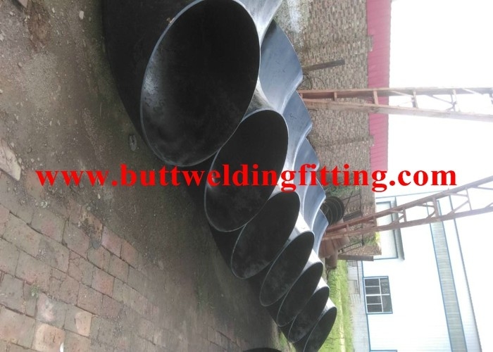 Big Carbon Steel ASTM A234 WPB Butt Weld Fittings 45 Degree Elbow