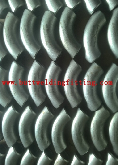 Certified SCH 160s Stainless Steel Elbow for Pressure Systems