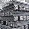 Angle steel ASTM a36 a53 Q235 Q345 carbon equal angle steel galvanized iron L shape mild steel angle bar