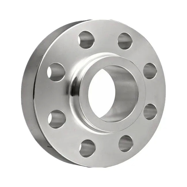 Din pn16 stainless steel 316l flange ansi b16.5 flat face weld neck flange