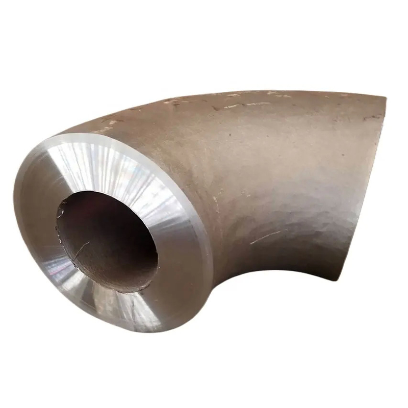 ASTM A403/A403M WP316 Long Radius Elbow 4'' 90 Degree Elbow Stainless Steel Pipe Fitting
