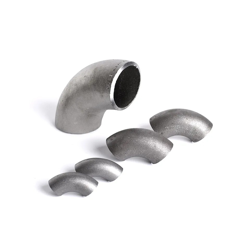 Pipe Fitting Elbow Nickel Alloy Elbow 90 Degree Seamless Hastelloy C276