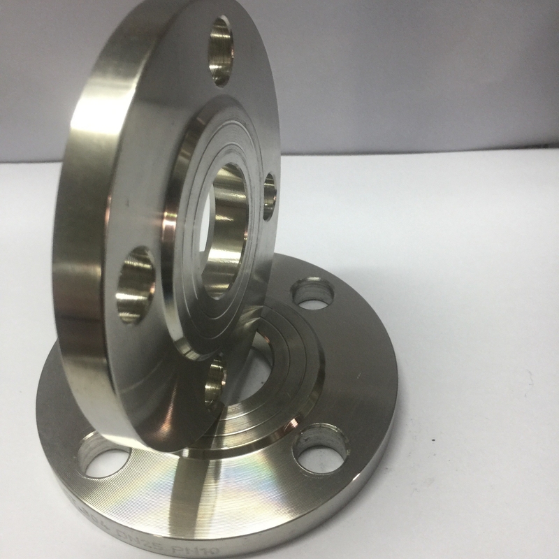 High Quality Free Sample Forged Plate Flat Pipe Forged Fittings Stainless Steel Flanges