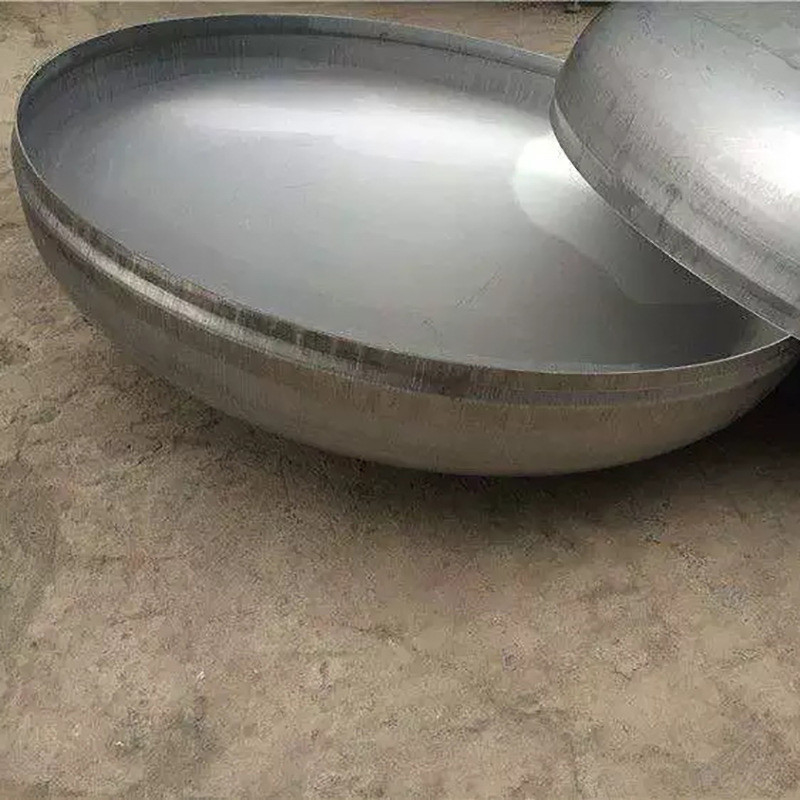 Customized Caps Stainless Steel Pipe Plug Cap for Harsh Environments