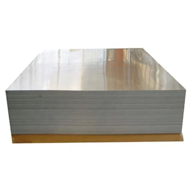 ASTM A240 201 202 304 303 316 310S 409 430 2B BA No.4 Finish Stainless Inox Sheet / Stainless Steel Plate