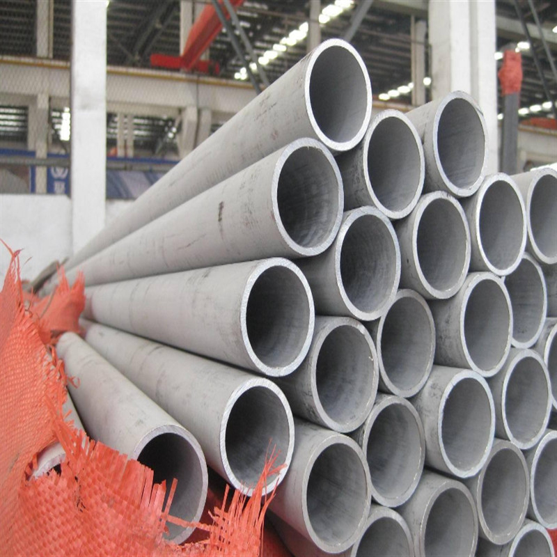 Round Shape Alloy Steel Pipe with Outer Diameter Customization