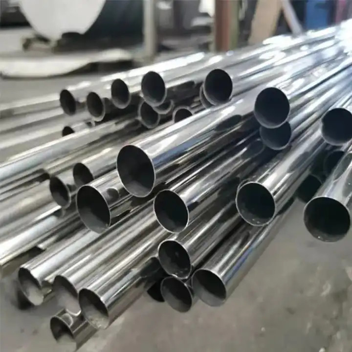 Standard Export Packing Stainless Steel Welded Pipe with ASME B36.19M Standard Process