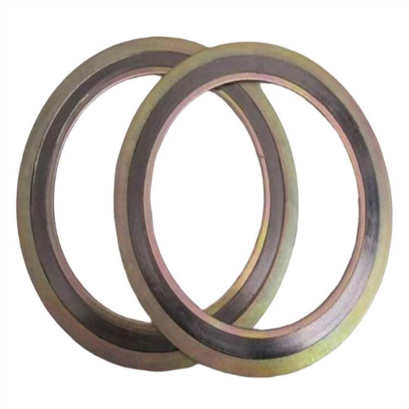 4-1/2 Outer Diameter Spiral Wound Gasket for High Temperature Environments