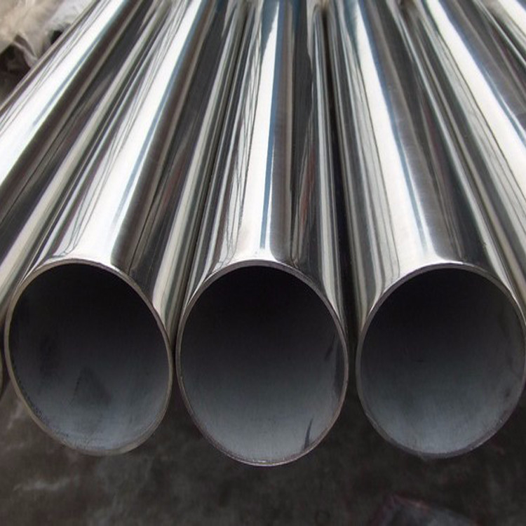 1'' - 32'' Duplex Stainless Steel Pipe Astm A790 2507 UNS S32750