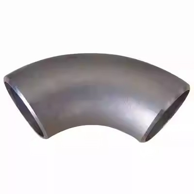 Stainless Steel A403 Grade WP 304H 90° LR Elbow 4'' SCH40 Butt Welding