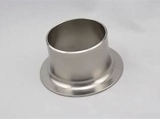 PED Certified Stainless Steel Stub Ends with Hardness Test and Normalizing Heat Treatment