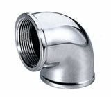 150 PSI Stainless Steel Welded Elbow ASME Standard With Sch 5s Wall