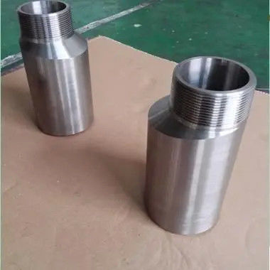 SW  Swaged Nipple Socket Welding Fitting Forged Pipe Fitting NPS 1/8