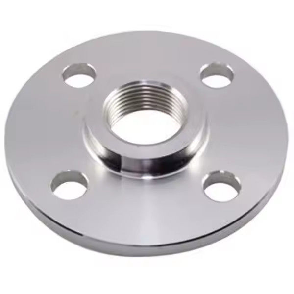 Stainless Steel 4'' X 3'' 150LB Sch40 ASTM A182 F53 Flange Olet - Ideal