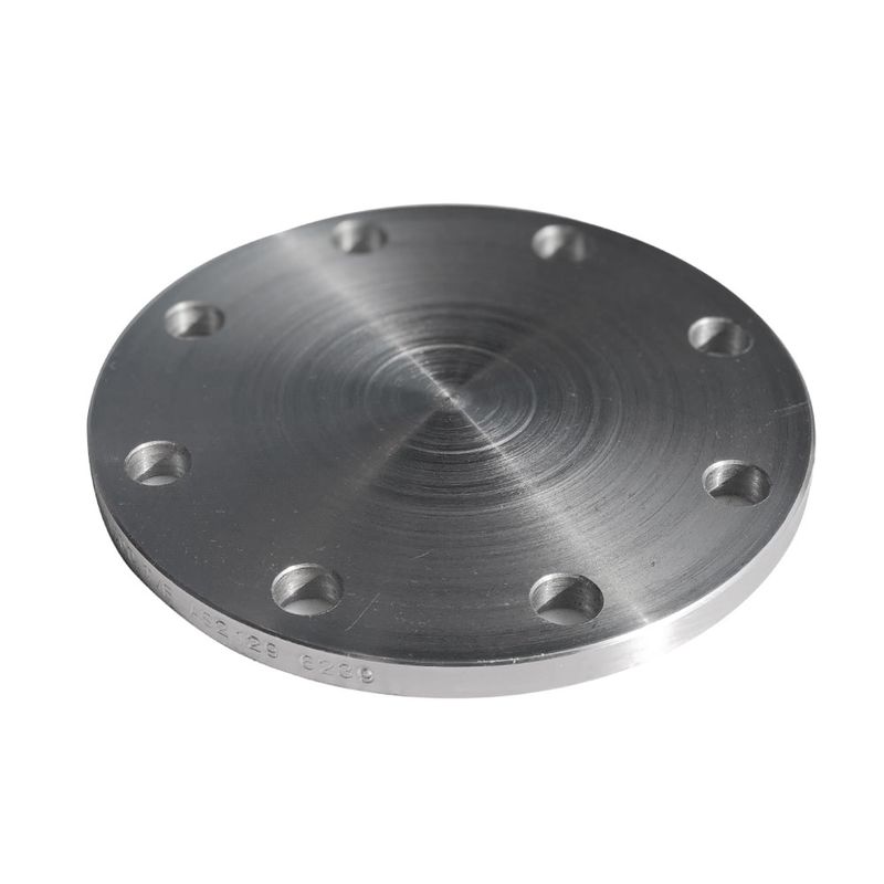 METAL Factory Blind Flange Customizable Stainless Steel Flanges Flange Cover