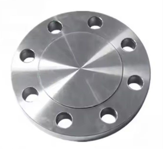 ASME B16.5 Forged Stainless Steel Slip-On Welding Flange for Industrial Applications