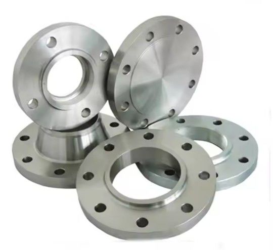 ASME B16.5 Forged Stainless Steel Slip-On Welding Flange for Industrial Applications