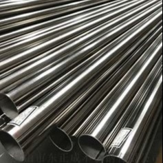 Customized Length Duplex Stainless Steel Pipe  for Heavy-Duty Industrial Application