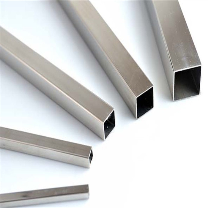 ISO Standard Stainless Steel Tube Manufacturer 304 316 Seamless