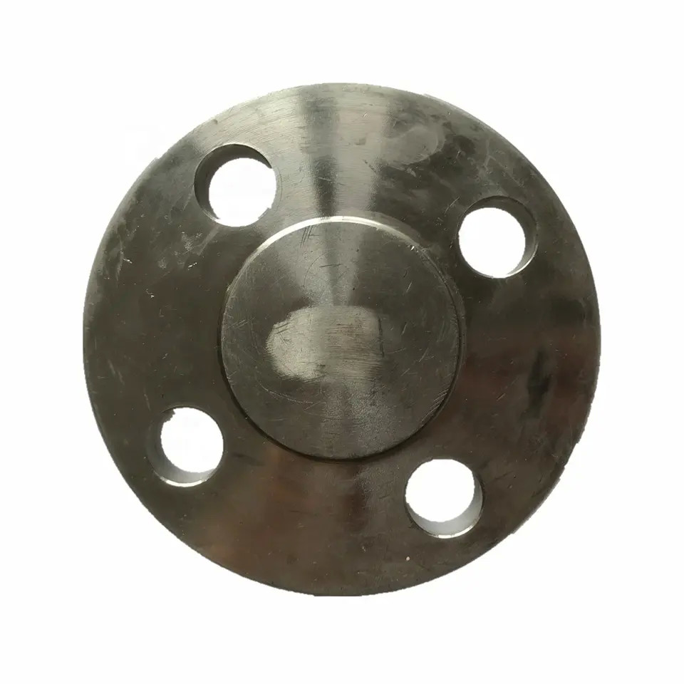 High Quality Pressure Vessel Flanges Forging Steel 16GS Flange