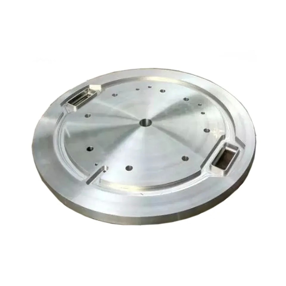 Semaless Stainless Steel A182 F304 ASME Flange WN Forged Pipe Flange For Gas