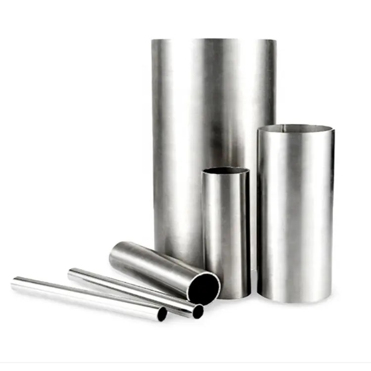 Incoloy 800 Hastelloy C22 C4 Tube Inconel 625 Pipe Monel 400 K500 Pipe