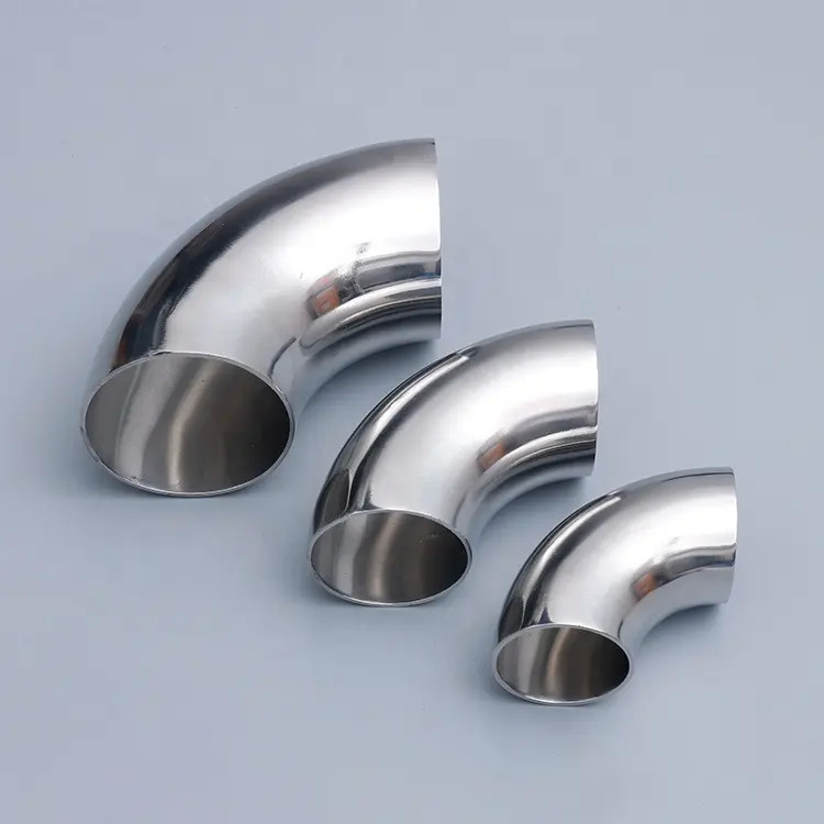 Prime Quality Customized Size 201 304 316 Stainless Steel Elbow Price