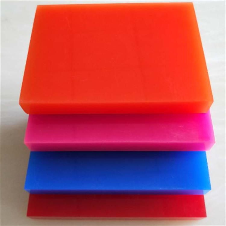 1mm-50mm Thickness Acrylic Sheet Casting with 0.3% Water Absorption